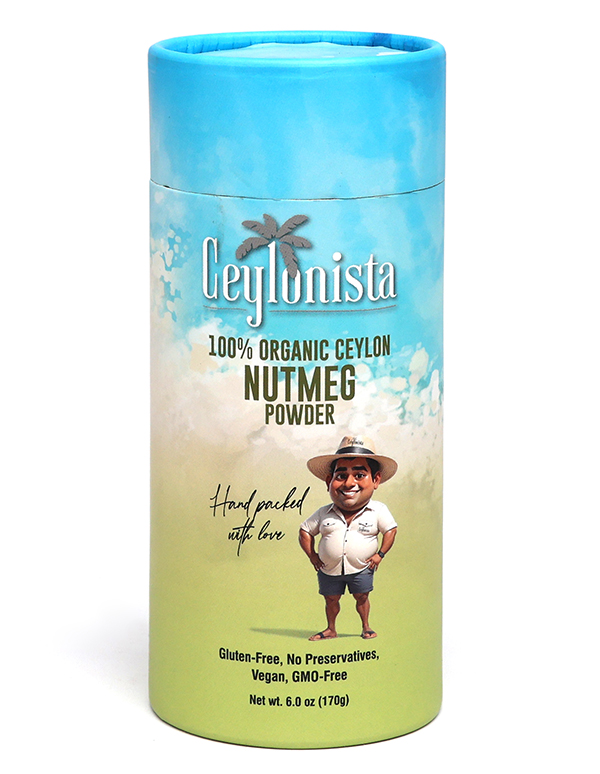 Nutmeg Powder (170g) image 1